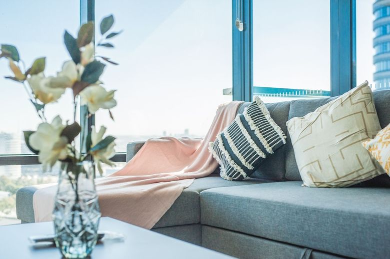 Apartamento Luxury 2bed2bath Apt @opaltower +view