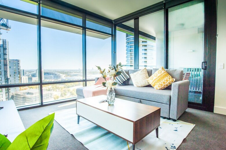 Apartamento Luxury 2bed2bath Apt @opaltower +view