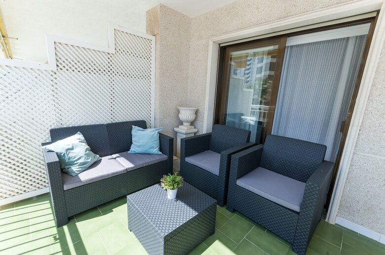 Apartamento 27. Ag Aguamarina 3