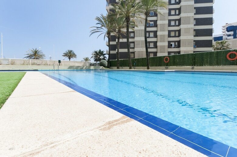 Apartamento 27. Ag Aguamarina 3