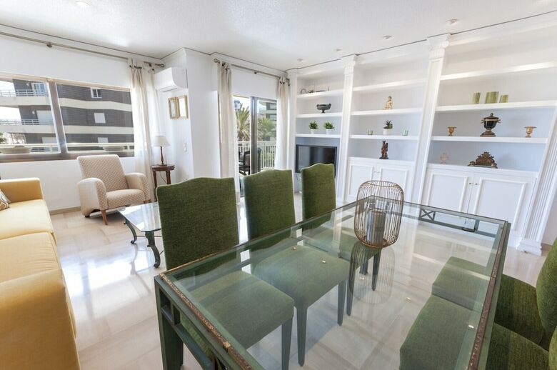 Apartamento 27. Ag Aguamarina 3