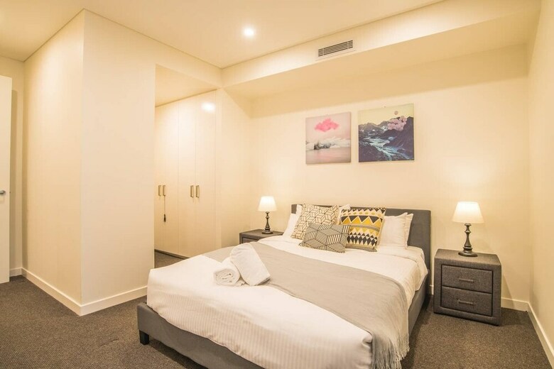 Apartamento Modern 2bed2bath Apt At Neutral Bayparking+wifi