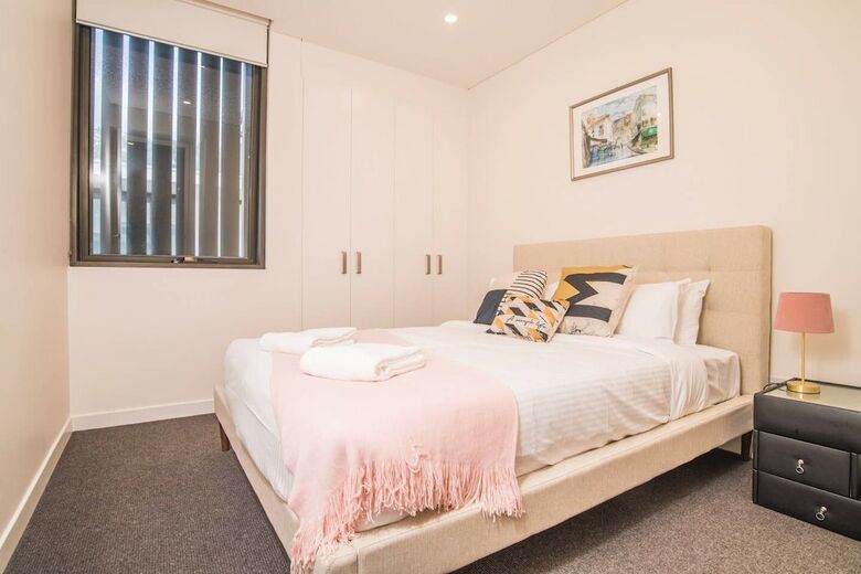 Apartamento Modern 2bed2bath Apt At Neutral Bayparking+wifi
