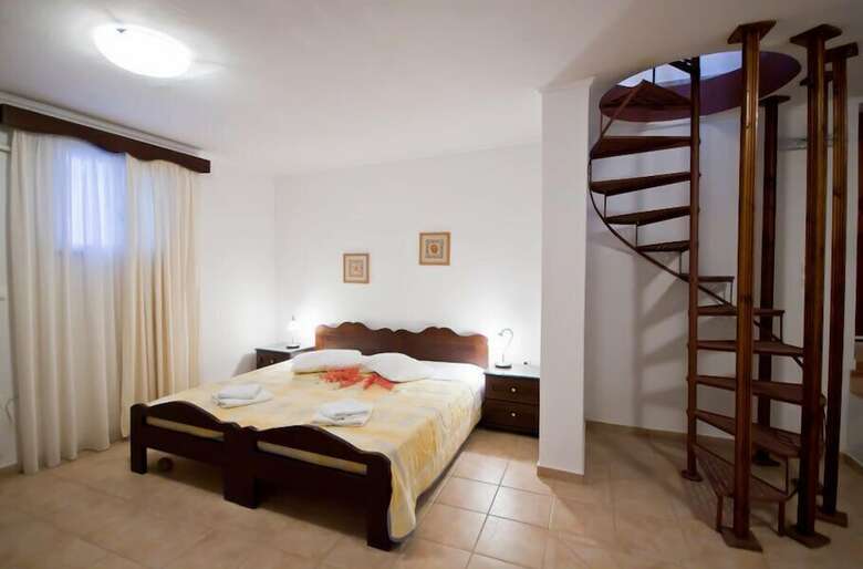Apartamentos Nikos Sea View Apts Milos