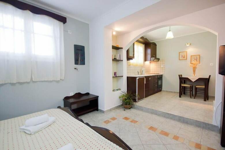 Apartamentos Nikos Sea View Apts Milos