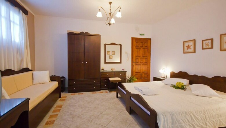Apartamentos Nikos Sea View Apts Milos