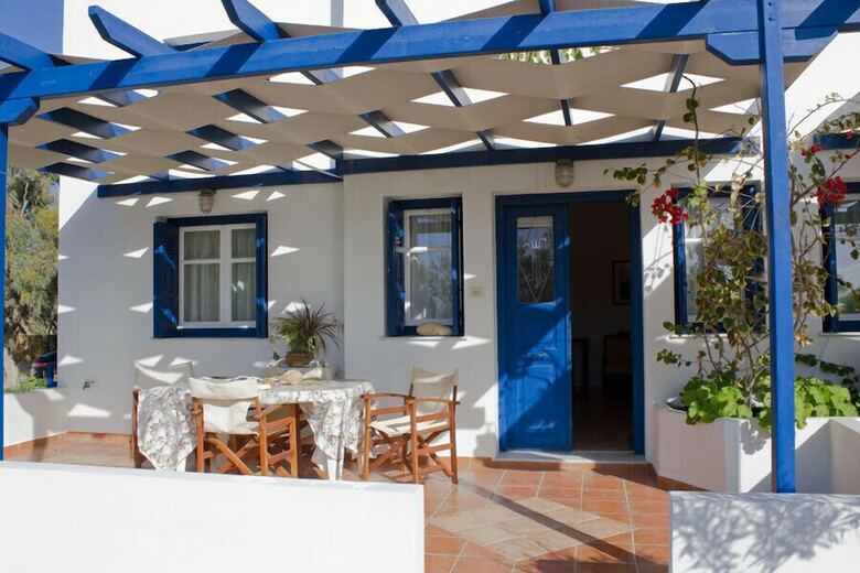 Apartamentos Nikos Sea View Apts Milos