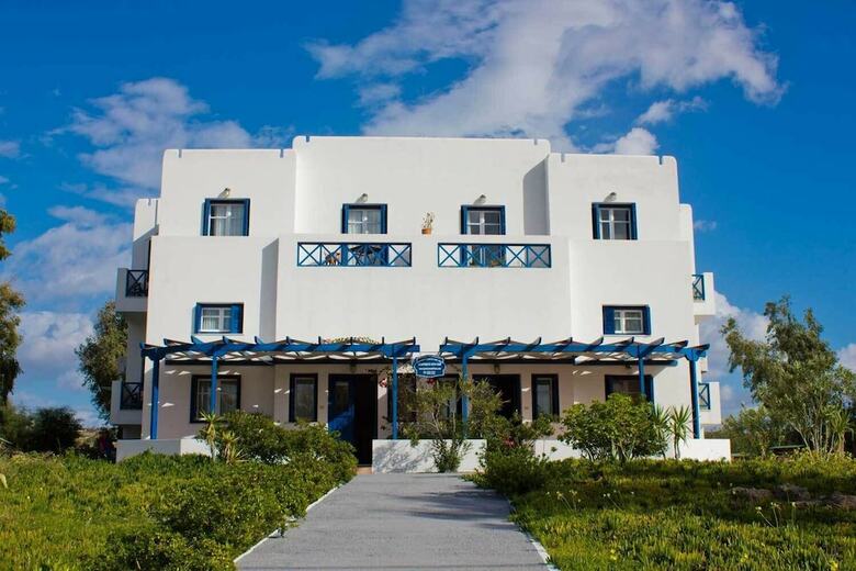 Apartamentos Nikos Sea View Apts Milos