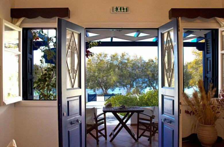 Apartamentos Nikos Sea View Apts Milos