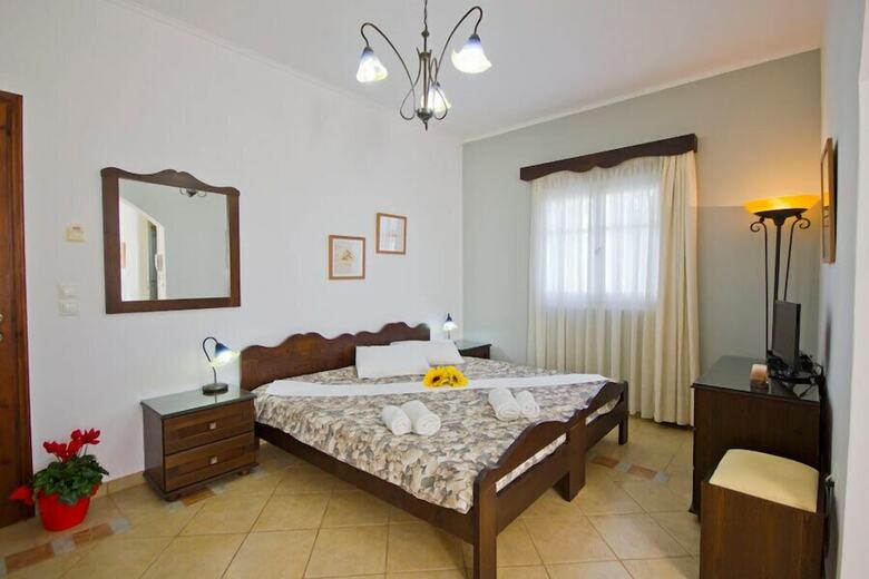 Apartamentos Nikos Sea View Apts Milos