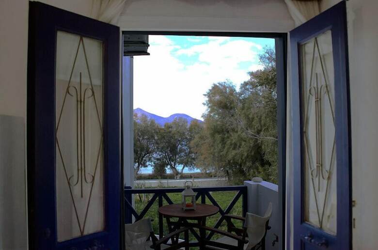 Apartamentos Nikos Sea View Apts Milos