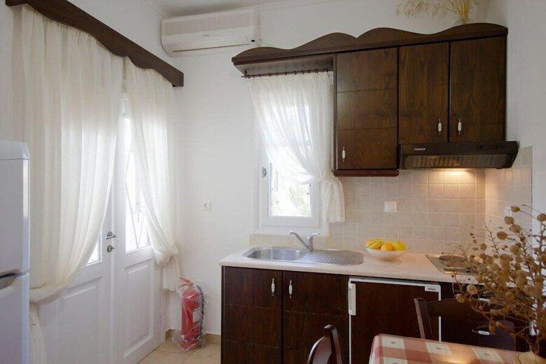 Apartamentos Nikos Sea View Apts Milos