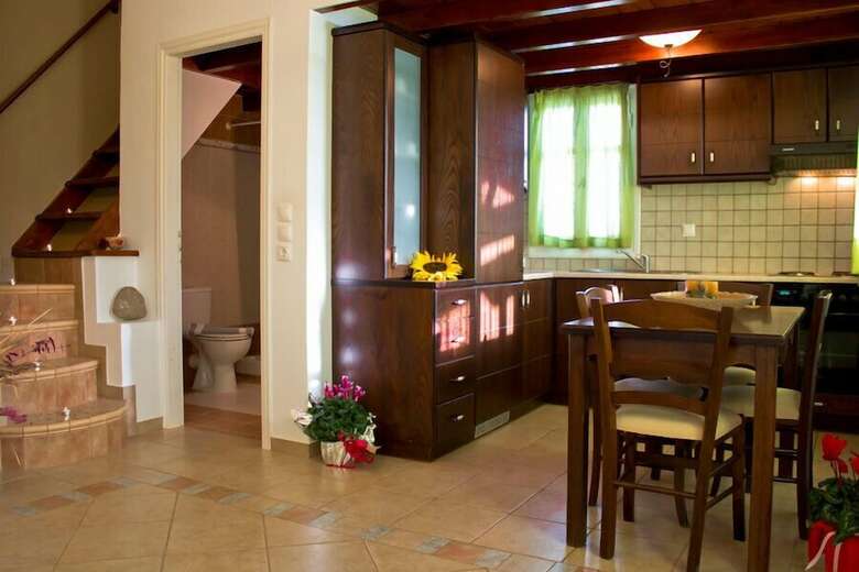 Apartamentos Nikos Sea View Apts Milos