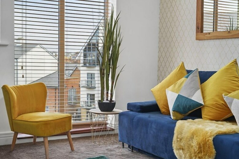 Gorgeous Canterbury Apartment
