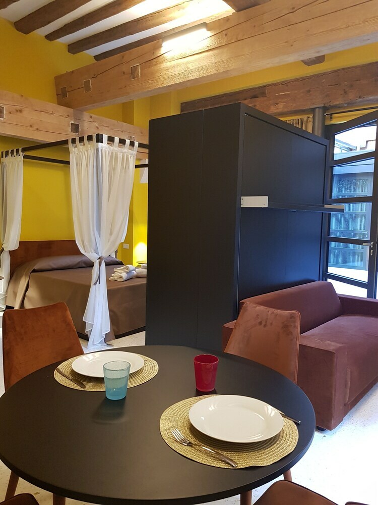 Apartamento Residence Poli Venezia