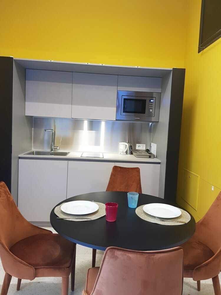 Apartamento Residence Poli Venezia