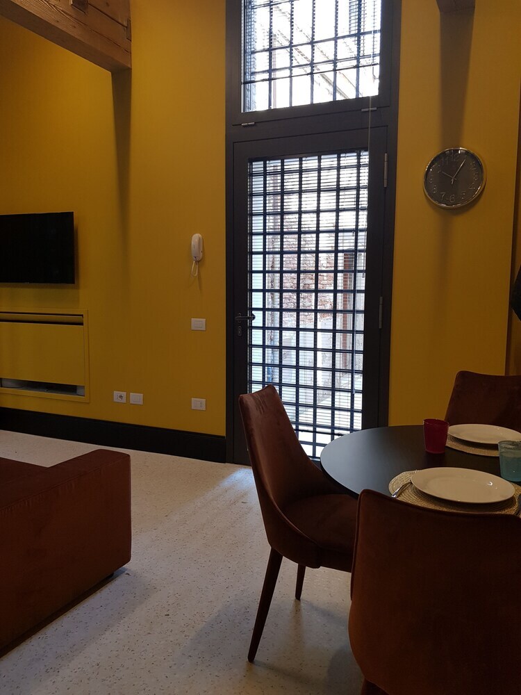 Apartamento Residence Poli Venezia