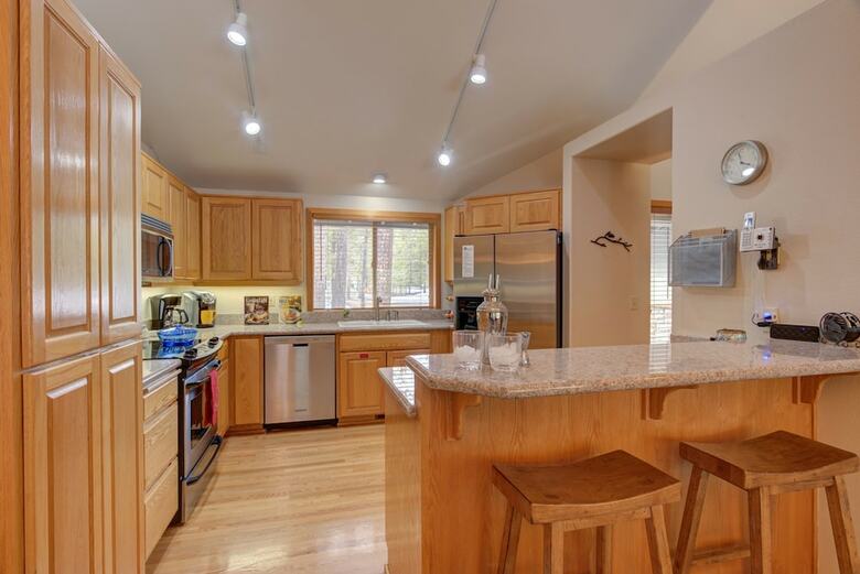 Apartamento Poplar Lane By Village Properties At Sunriver
