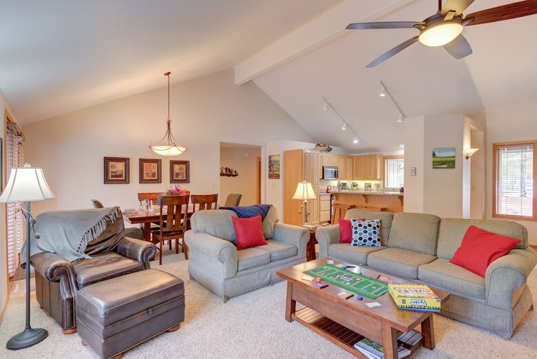Apartamento Poplar Lane By Village Properties At Sunriver