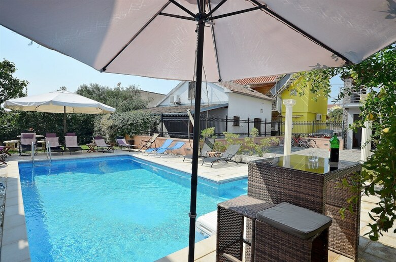 Apartamento House Pool & Sport Holiday Complex