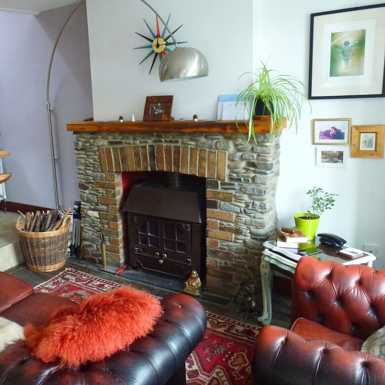 Charming 2-bed 2-bath Cottage In Rostrevor