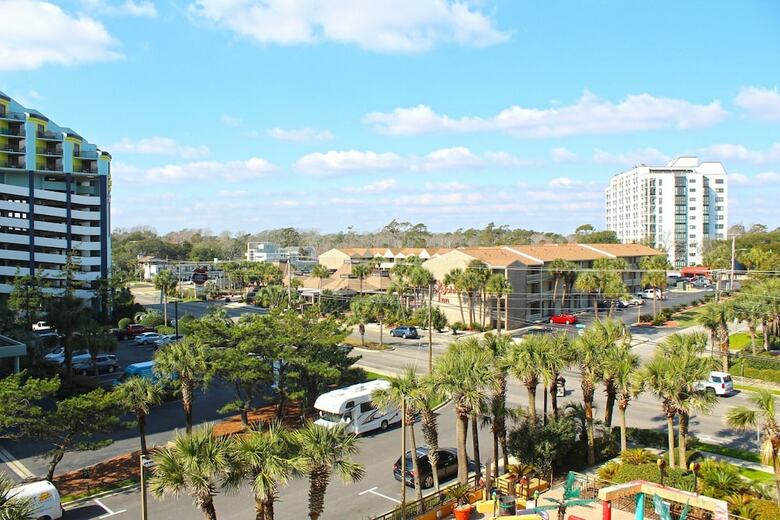 Hotel Caravelle Resort By Palmetto Vacations