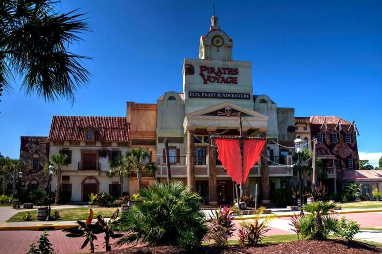 Hotel Caravelle Resort By Palmetto Vacations
