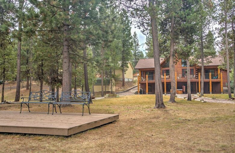 Crane Drive 17166 By Village Properties At Sunriver