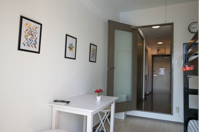 Apartamentos Escort Haruyoshi 503
