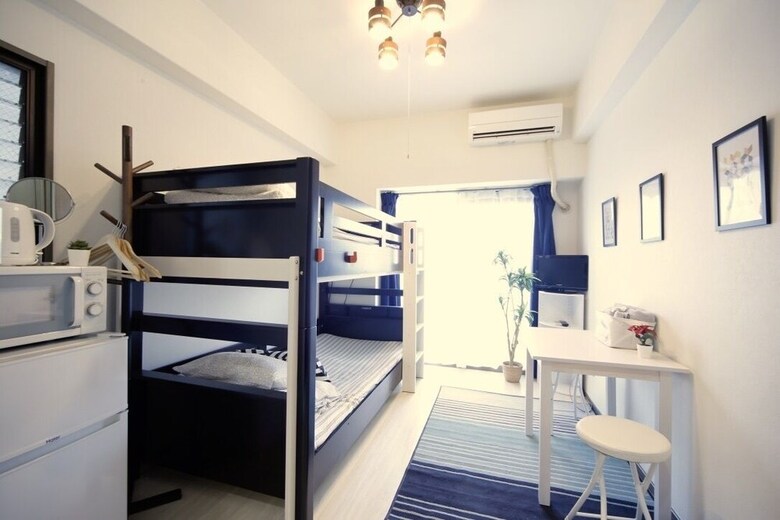 Apartamentos Escort Haruyoshi 503
