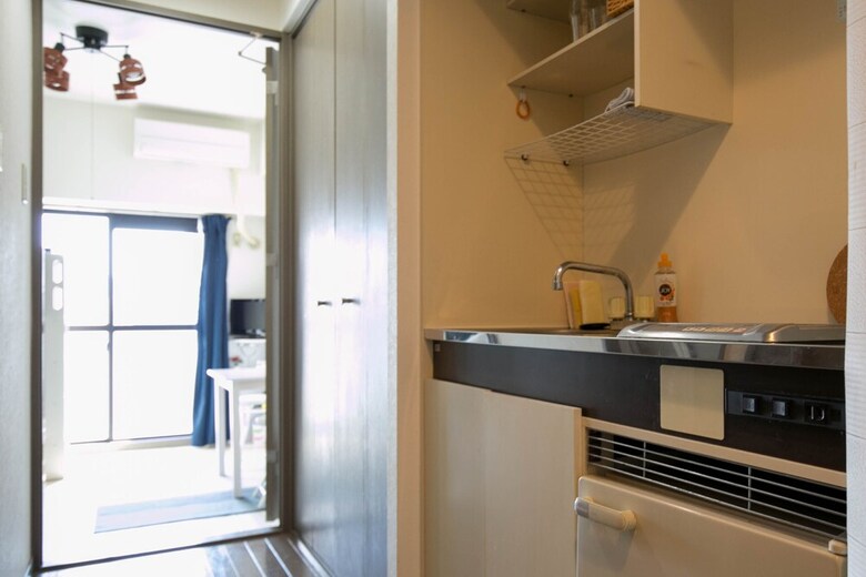 Apartamentos Escort Haruyoshi 503