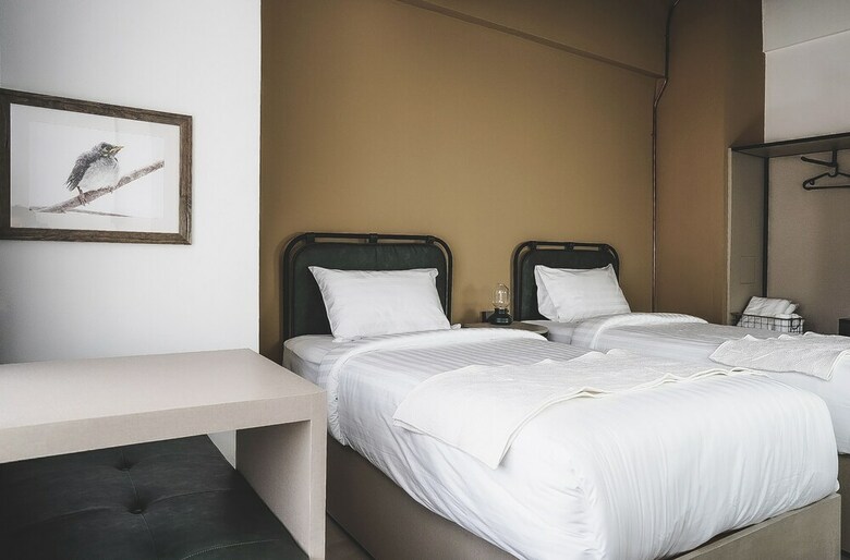 Hotel The Wood