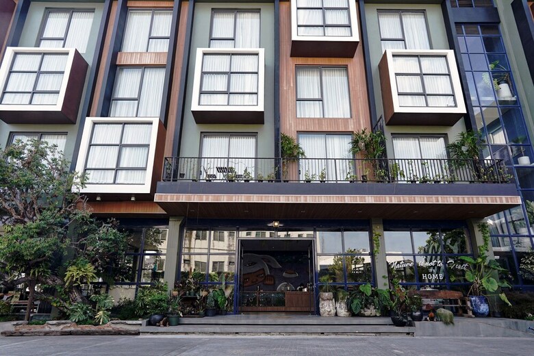 Hotel The Wood