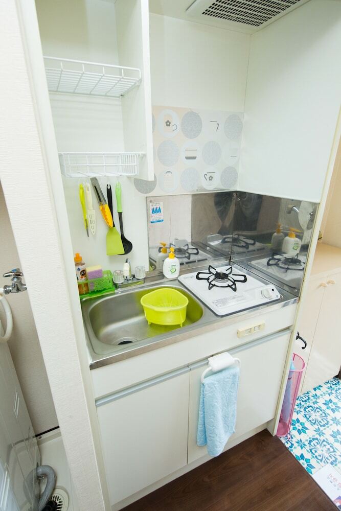 Apartamentos Tatsuya House 6