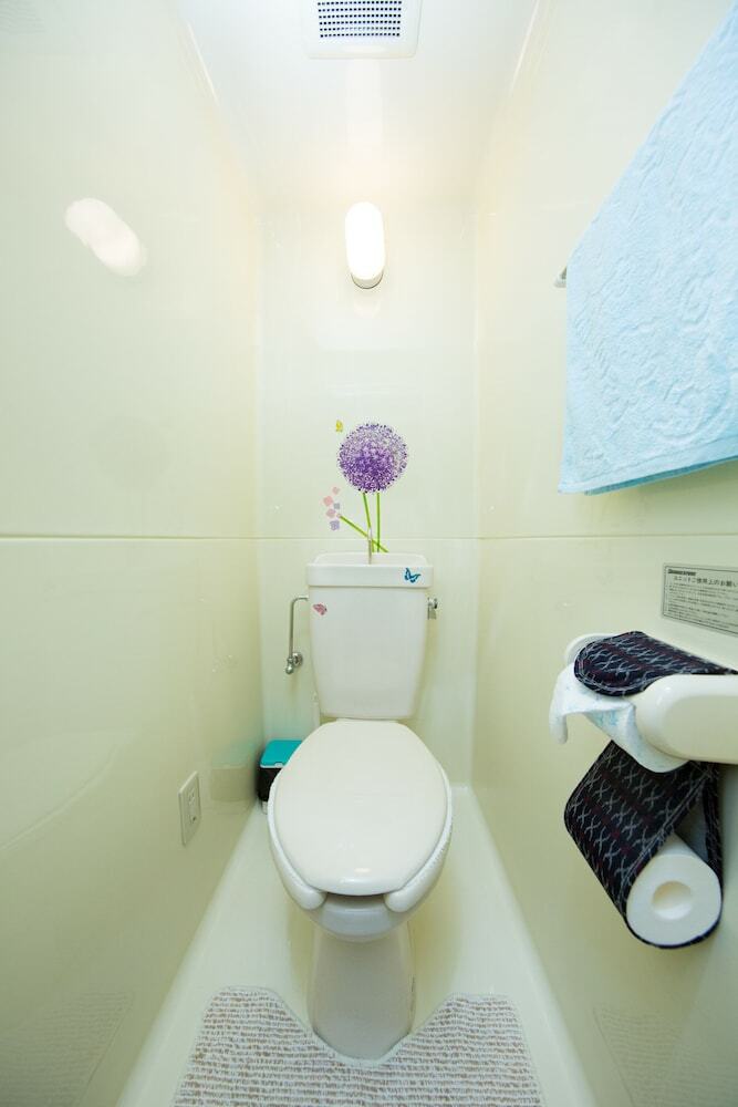 Apartamentos Tatsuya House 6