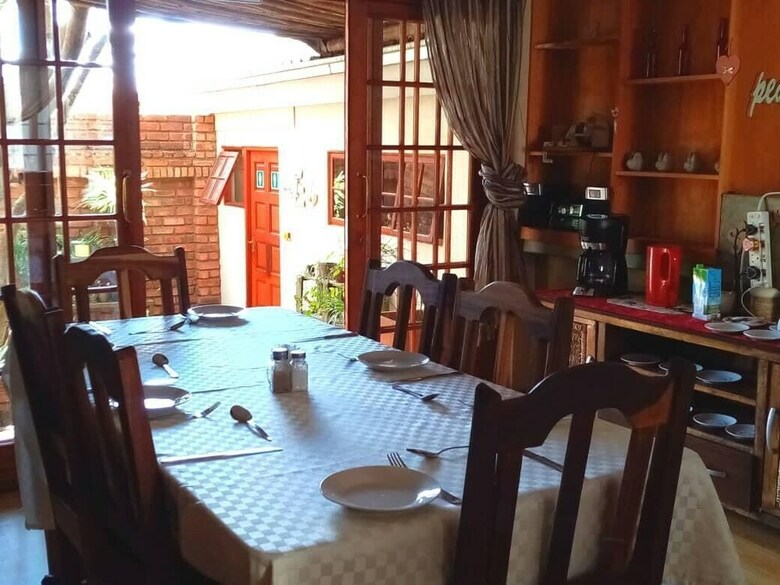Hotel Pumula Accommodation