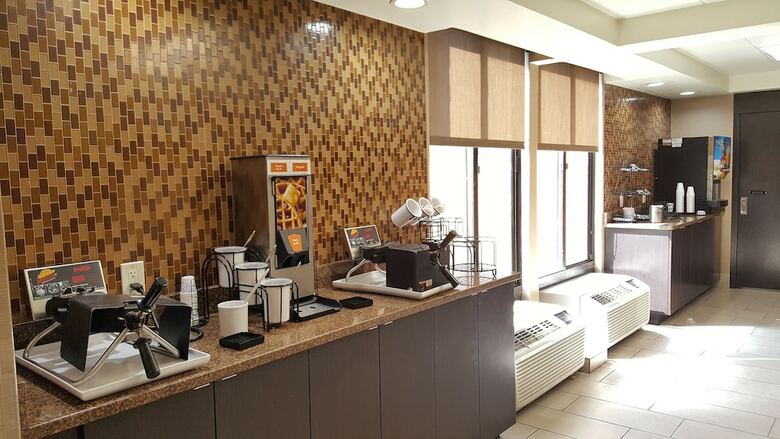 Hotel Comfort Inn Northeast
