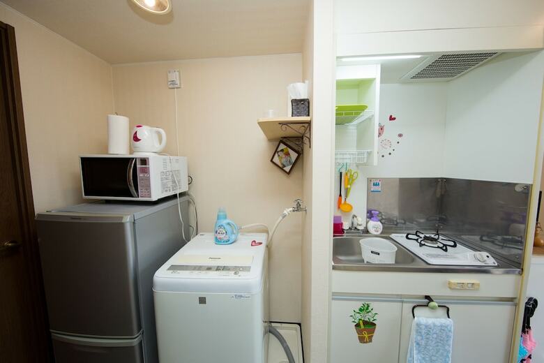 Apartamentos Tatsuya House K46