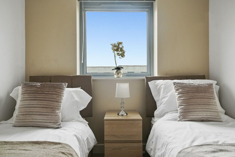 Cosy 2 Bed Apartment - Perfect For Groups