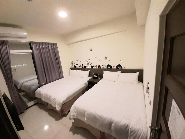 Hotel Sheep Yuan Wai