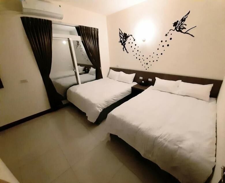 Hotel Sheep Yuan Wai