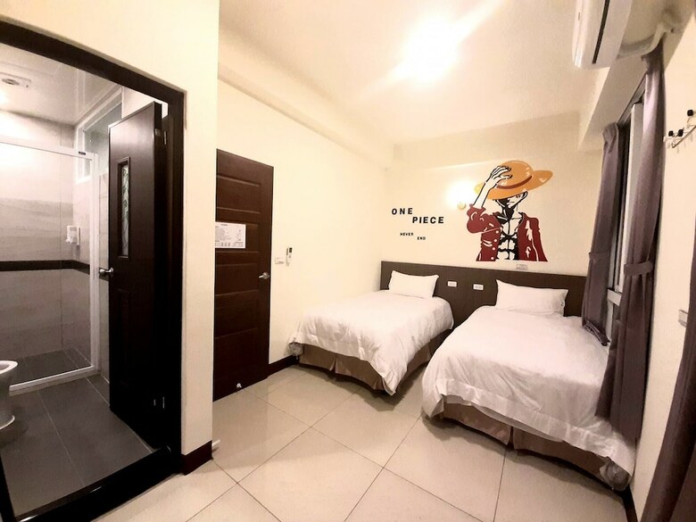 Hotel Sheep Yuan Wai