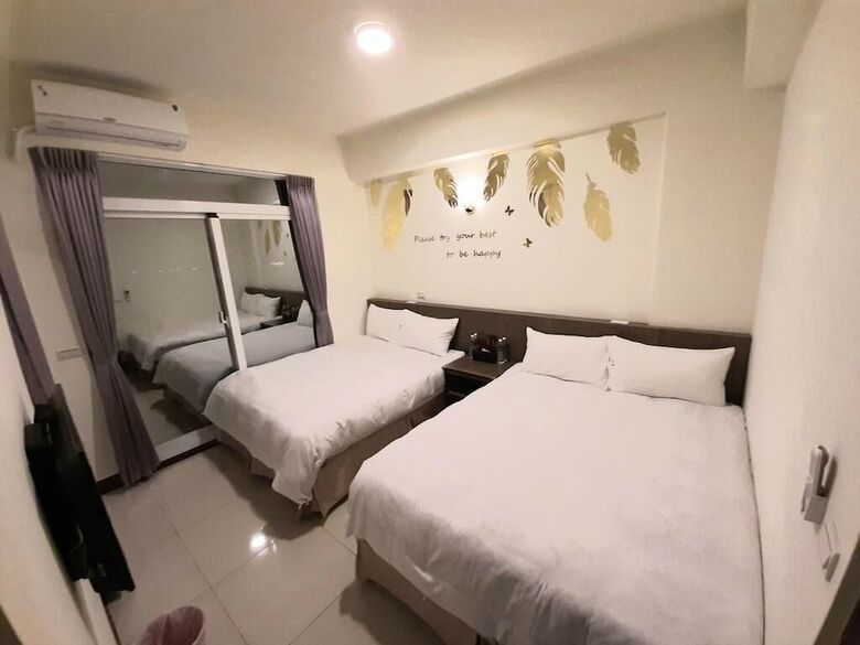 Hotel Sheep Yuan Wai