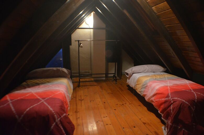 Chalet En Arties 6