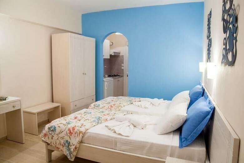 Apartamentos Villa Nefeli
