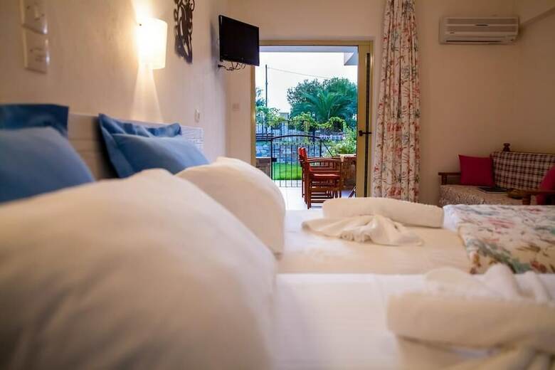 Apartamentos Villa Nefeli