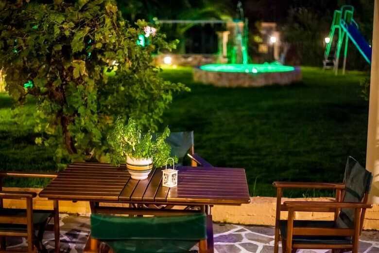 Apartamentos Villa Nefeli