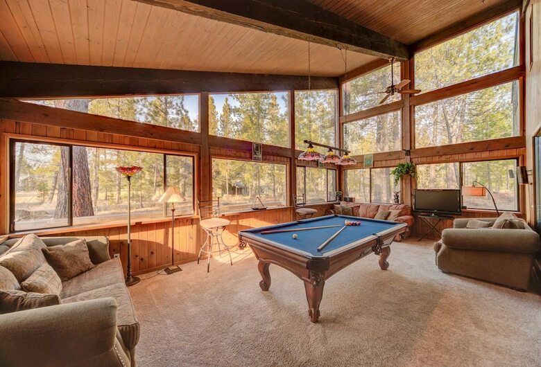 Pinecone Lane 9 By Village Properties At Sunriver