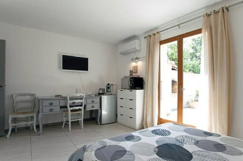 Hotel Chambre D'h�tes Lou Mazet