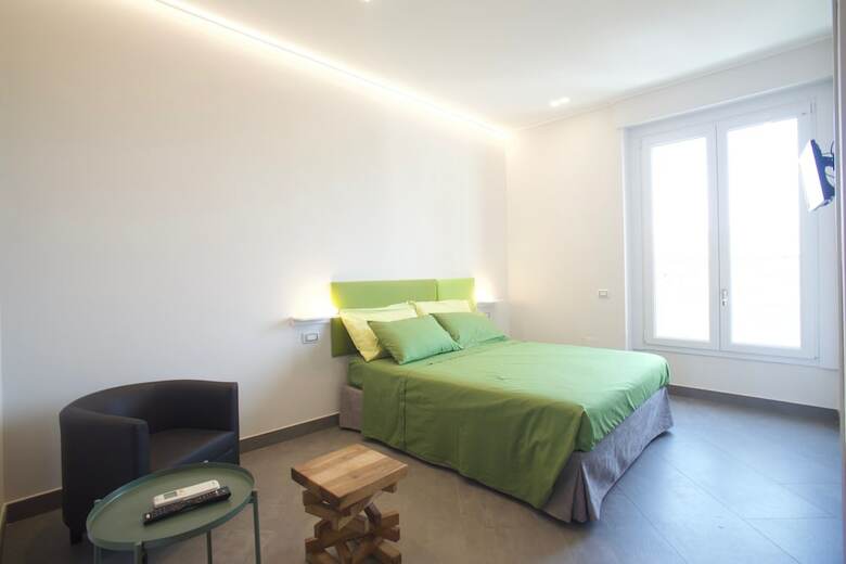 Bed & Breakfast Centro Storico Via Sassari Accommodation